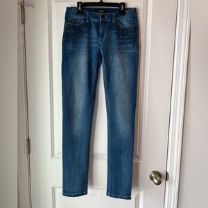 White House Black Market jeans. Size 2 slim